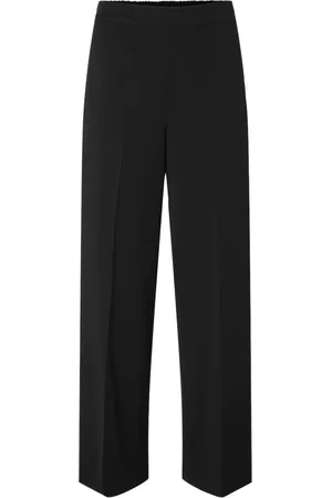 SELECTED Pantaloni con piega frontale 