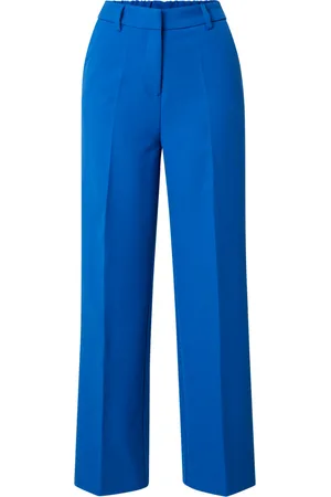 Y.A.S Pantaloni con piega frontale 