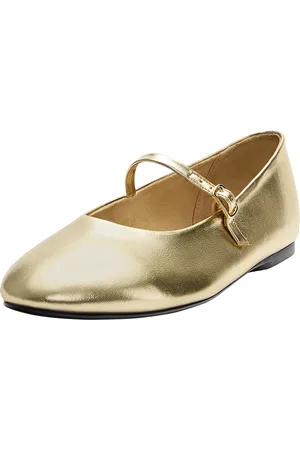 Pull&Bear Ballerina con cinturino