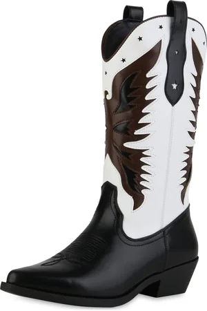 VAN HILL Stivale da cowboy
