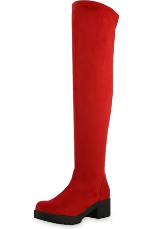 VAN HILL Overknee