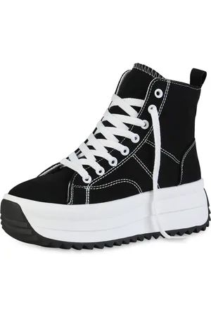 VAN HILL Sneaker alta 