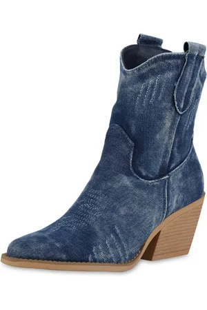 VAN HILL Stivale da cowboy 