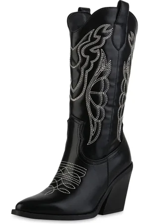 VAN HILL Stivale da cowboy 