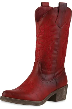 VAN HILL Stivale da cowboy 