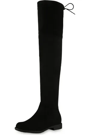VAN HILL Overknee 