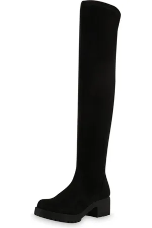 VAN HILL Overknee