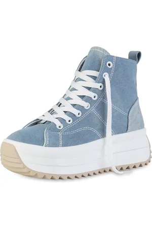 VAN HILL Sneaker alta