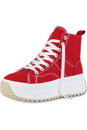 VAN HILL Sneaker alta 