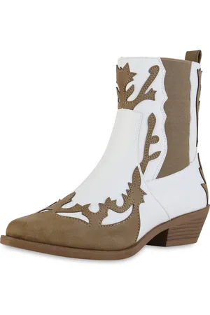 VAN HILL Stivale da cowboy 