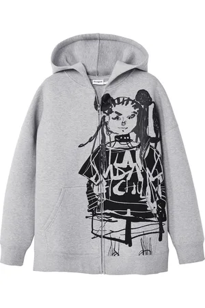 Desigual Giacca di felpa