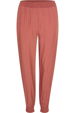 Cream Pantaloni