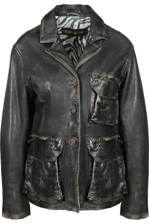 Freaky Nation Blazer