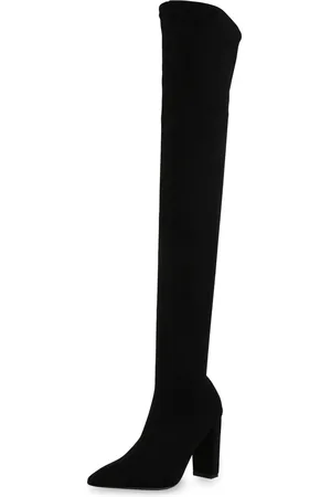VAN HILL Overknee 