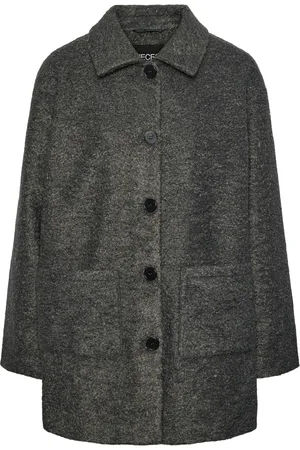 Pieces® Cappotto di mezza stagione 