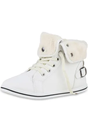 VAN HILL Sneaker alta 