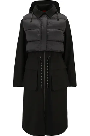 AMBER & JUNE Cappotto invernale