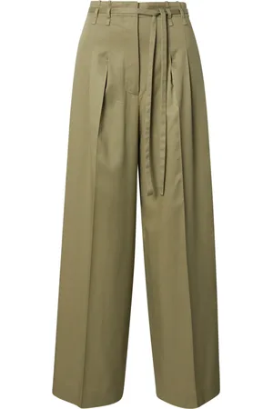 & OTHER STORIES Pantaloni con pieghe