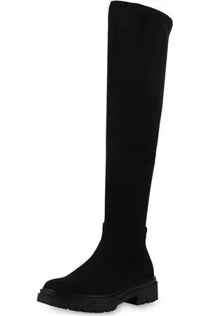 VAN HILL Overknee 