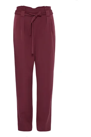 Ichi Pantaloni con pieghe 