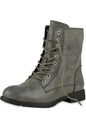 VAN HILL Stivaletto stringato 