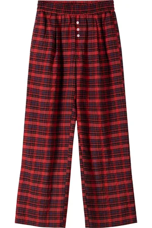 Bershka Pantaloni con pieghe