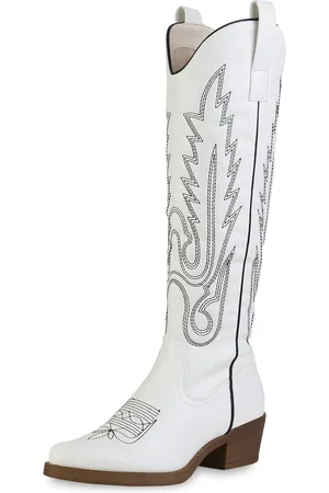 VAN HILL Stivale da cowboy 