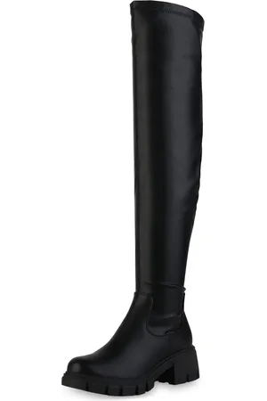 VAN HILL Overknee 