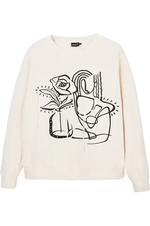 Desigual Felpa