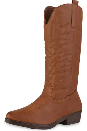 VAN HILL Stivale da cowboy 
