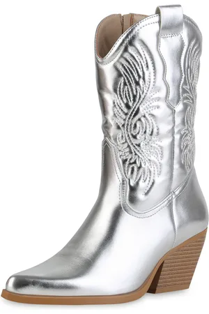 VAN HILL Stivale da cowboy 