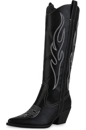 VAN HILL Stivale da cowboy 