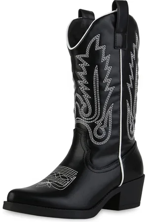 VAN HILL Stivale da cowboy 