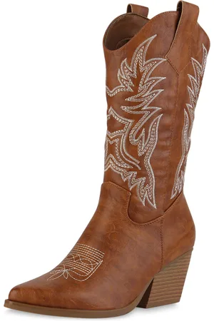 VAN HILL Stivale da cowboy 