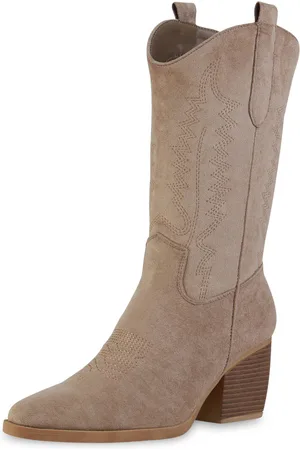 VAN HILL Stivale da cowboy 