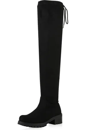 VAN HILL Overknee 