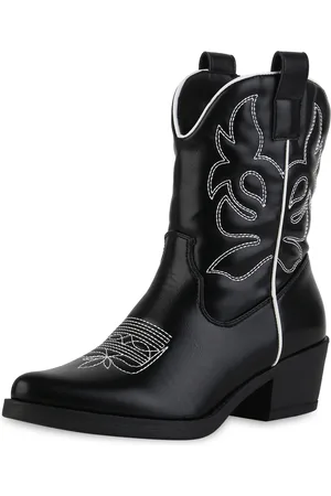 VAN HILL Stivale da cowboy 