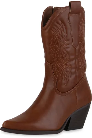 VAN HILL Stivale da cowboy 