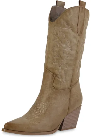 VAN HILL Stivale da cowboy 