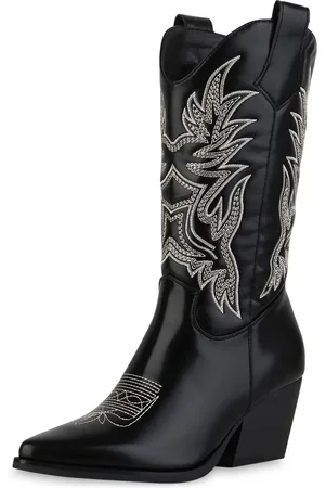 VAN HILL Stivale da cowboy 