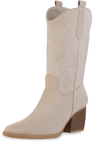VAN HILL Stivale da cowboy 