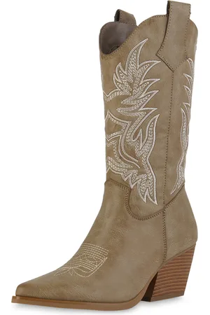 VAN HILL Stivale da cowboy 
