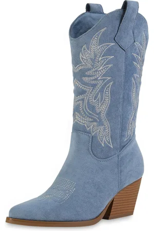 VAN HILL Stivale da cowboy 