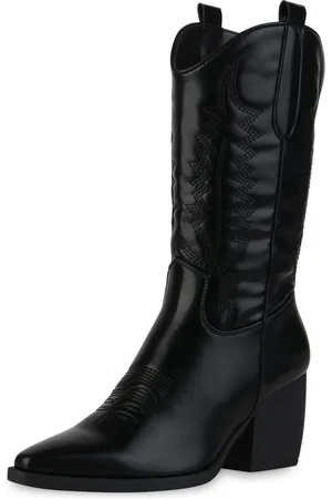 VAN HILL Stivale da cowboy 