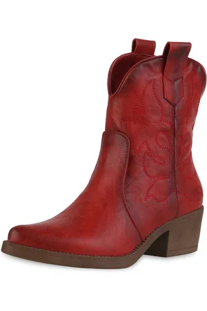 VAN HILL Stivale da cowboy 
