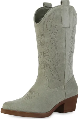 VAN HILL Stivale da cowboy