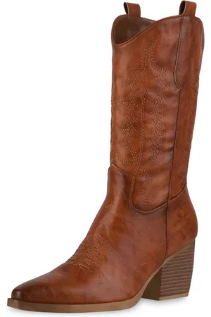 VAN HILL Stivale da cowboy 