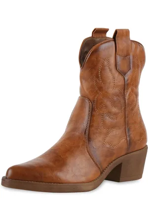 VAN HILL Stivale da cowboy 