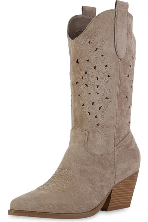 VAN HILL Stivale da cowboy 