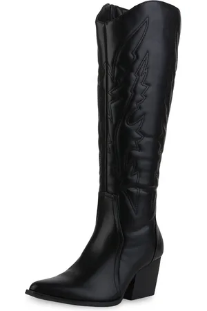 VAN HILL Stivale da cowboy 